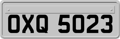 OXQ5023