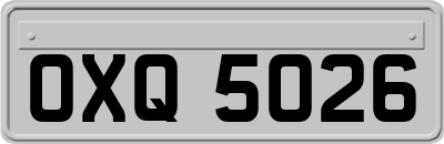 OXQ5026