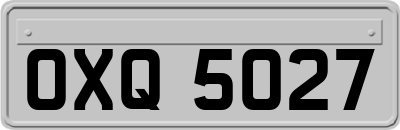 OXQ5027