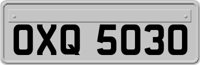 OXQ5030