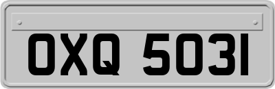 OXQ5031