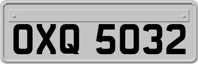 OXQ5032