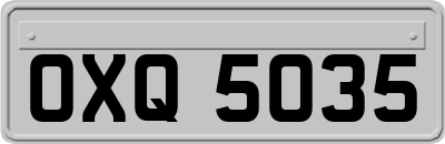 OXQ5035