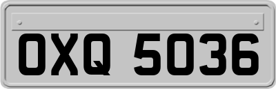 OXQ5036
