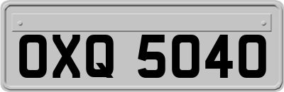 OXQ5040