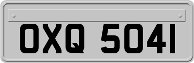 OXQ5041