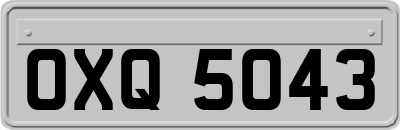 OXQ5043