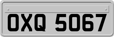 OXQ5067