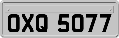 OXQ5077