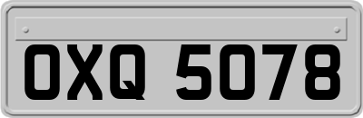 OXQ5078