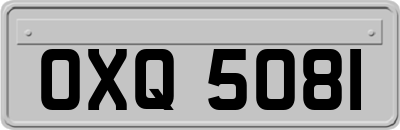 OXQ5081