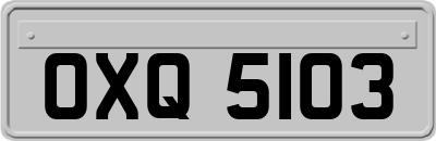 OXQ5103