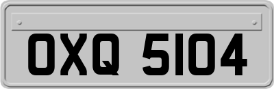 OXQ5104