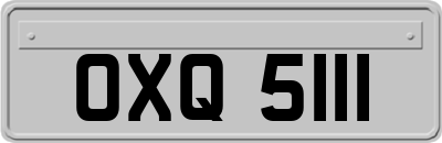 OXQ5111