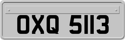 OXQ5113