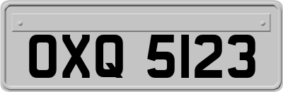 OXQ5123