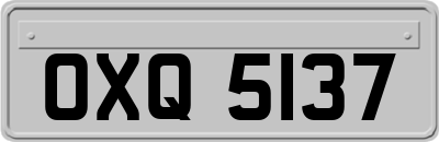 OXQ5137