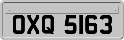 OXQ5163
