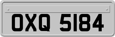 OXQ5184
