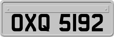 OXQ5192
