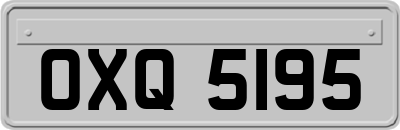 OXQ5195