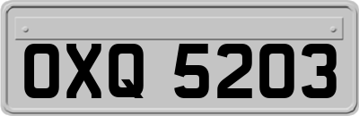 OXQ5203