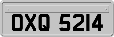 OXQ5214
