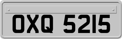 OXQ5215