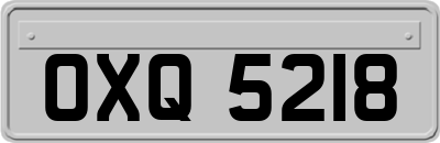 OXQ5218