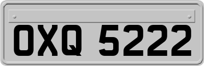 OXQ5222