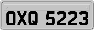 OXQ5223