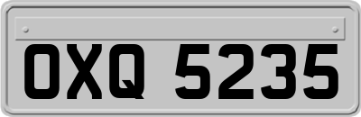 OXQ5235