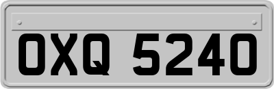 OXQ5240