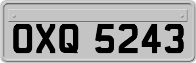 OXQ5243