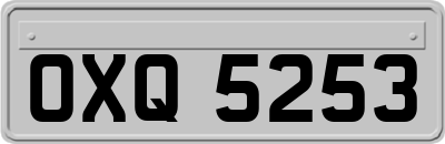 OXQ5253