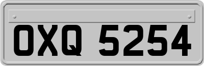 OXQ5254