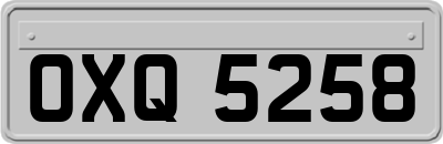 OXQ5258