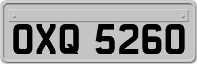 OXQ5260