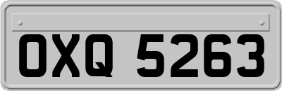 OXQ5263