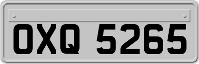OXQ5265