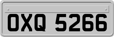 OXQ5266