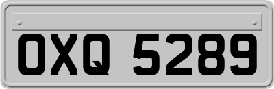 OXQ5289