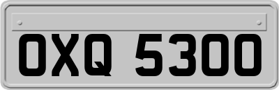 OXQ5300