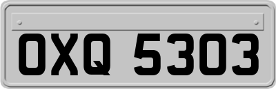 OXQ5303
