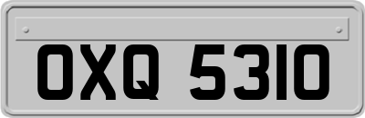 OXQ5310