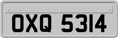 OXQ5314