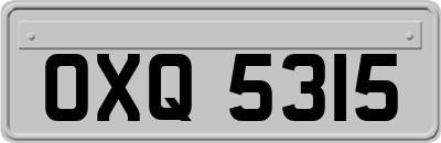OXQ5315