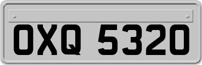 OXQ5320