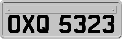 OXQ5323