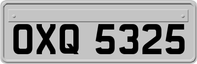 OXQ5325